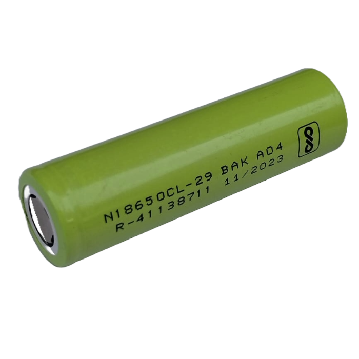 Iotcart SES-P-1177 3.7V 2900mAh 18650 Li-Ion Battery - Buy for DIY & Tools
