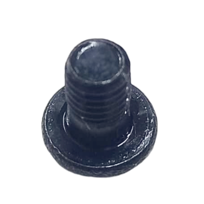 M5x16mm Low Carbon Steel Flat Head Hex Screws (CNC)