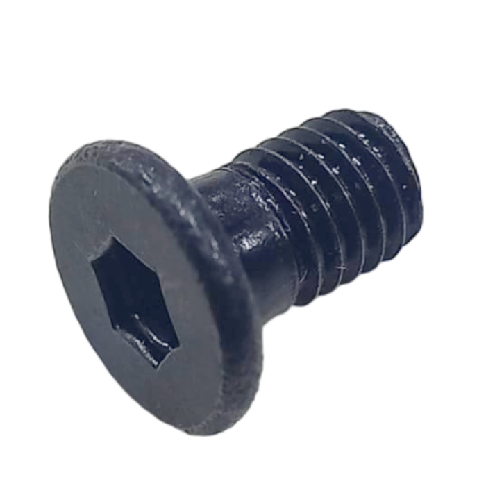 Buy M5x16mm Flat Head Hex Screws for CNC & 3D Printers - Iotcart