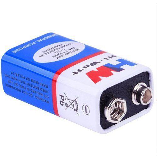 HW 9V Alkaline Battery (Pack of 25) - Buy Online at Best Price in India