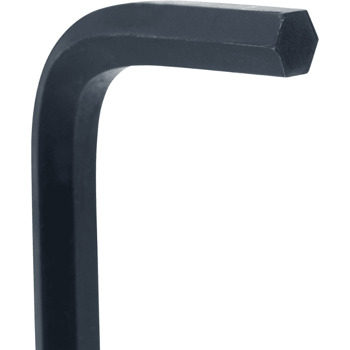 Hex Short Allen Key Standard Set 1.5-10 MM (Set of 10)