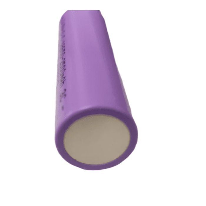 3.7v 2500mah 18650 Li-Ion Battery