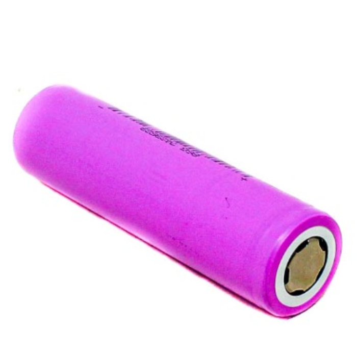 Iotcart 3.7V 2500mAh 18650 Li-Ion Battery - Buy for Arduino & Raspberry Pi Projects