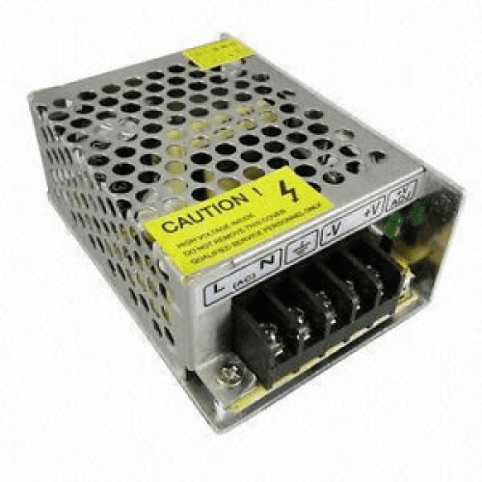 Iotcart SES-P-1194 24V 2A SMPS Power Supply - For Motors, LEDs & Industrial Use
