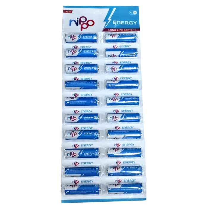 Iotcart AA Battery 1.5V Alkaline Cell - Power for Electronics & IoT Devices
