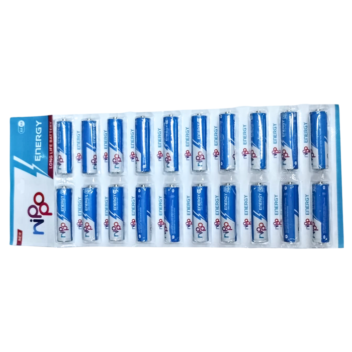 Iotcart AA Battery 1.5V Alkaline Cell - Power for Electronics & IoT Devices
