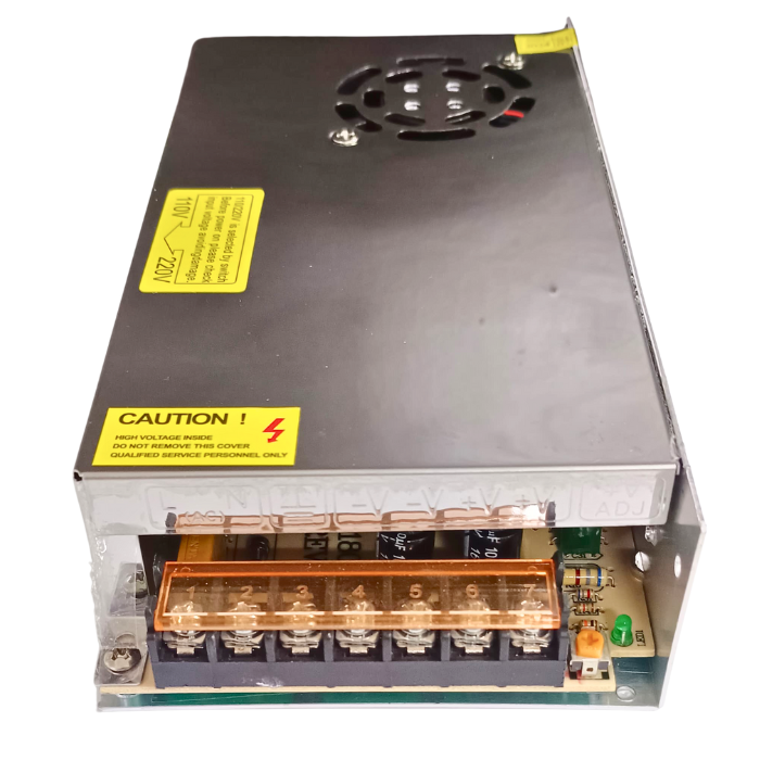 Iotcart SES-P-1197 12V 10A SMPS Power Supply - LED & Motor Driver