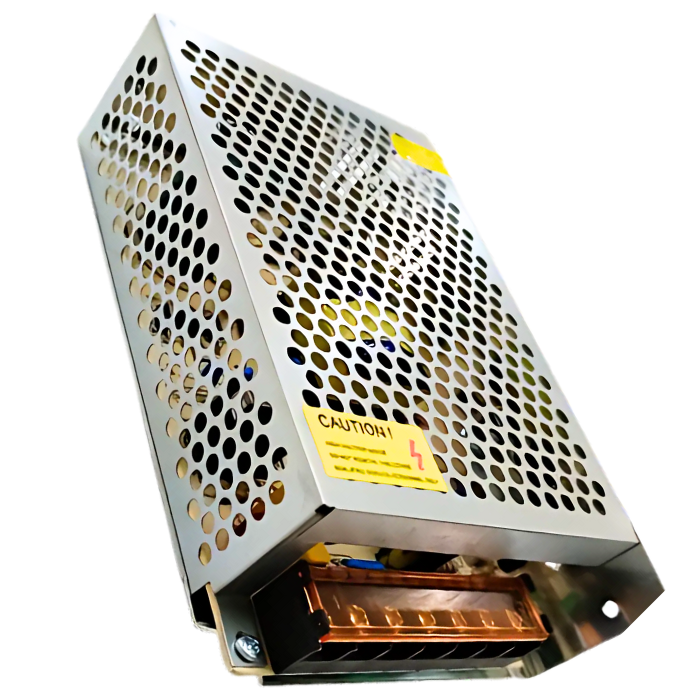Iotcart SES-P-1198 24V 5A SMPS Power Supply - 120W DC Converter for LED & Motor Applications