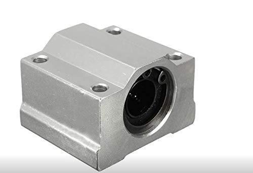 SC8UU Linear Bearing 8mm - High-Speed CNC & 3D Printer Component