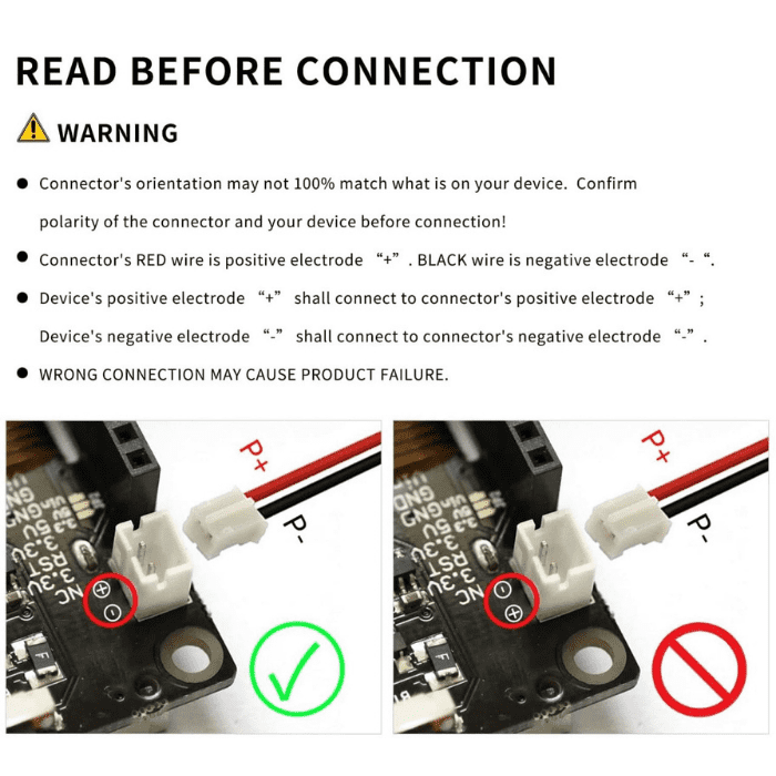 Witty Fox 11.1V 4400mAh Li-Ion Battery