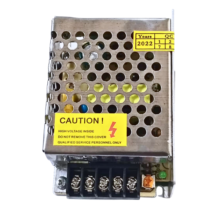 Iotcart SES-P-1206 5V 2A SMPS Power Supply - LED & Motor Driver