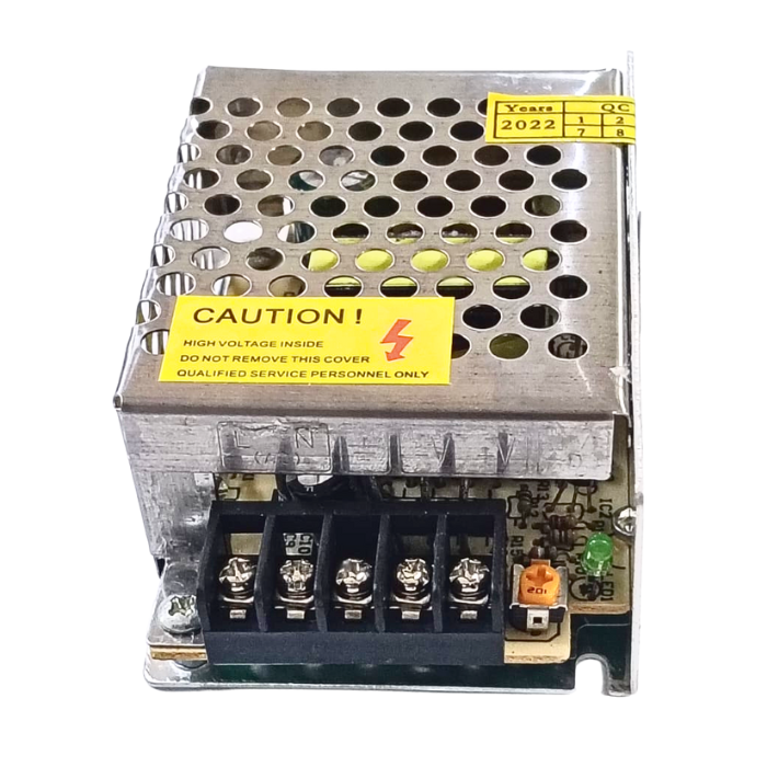 Iotcart SES-P-1206 5V 2A SMPS Power Supply - LED & Motor Driver