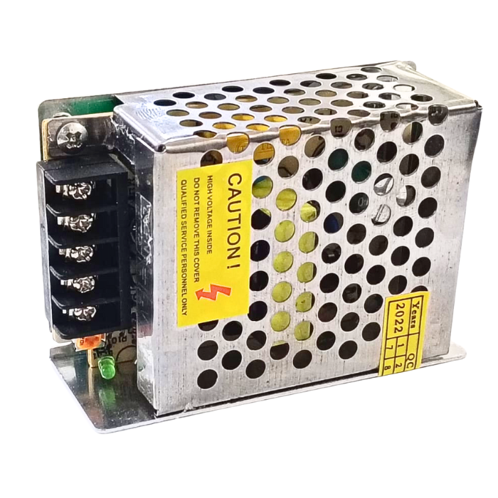Iotcart SES-P-1206 5V 2A SMPS Power Supply - LED & Motor Driver