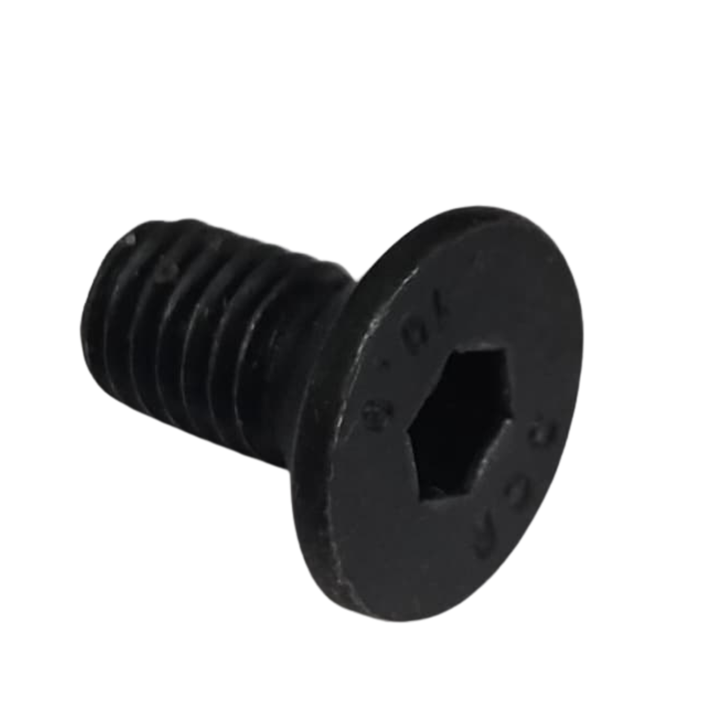 M5 Ultra Low Profile Bolts 6mm-50mm size Black Oxide Coated
