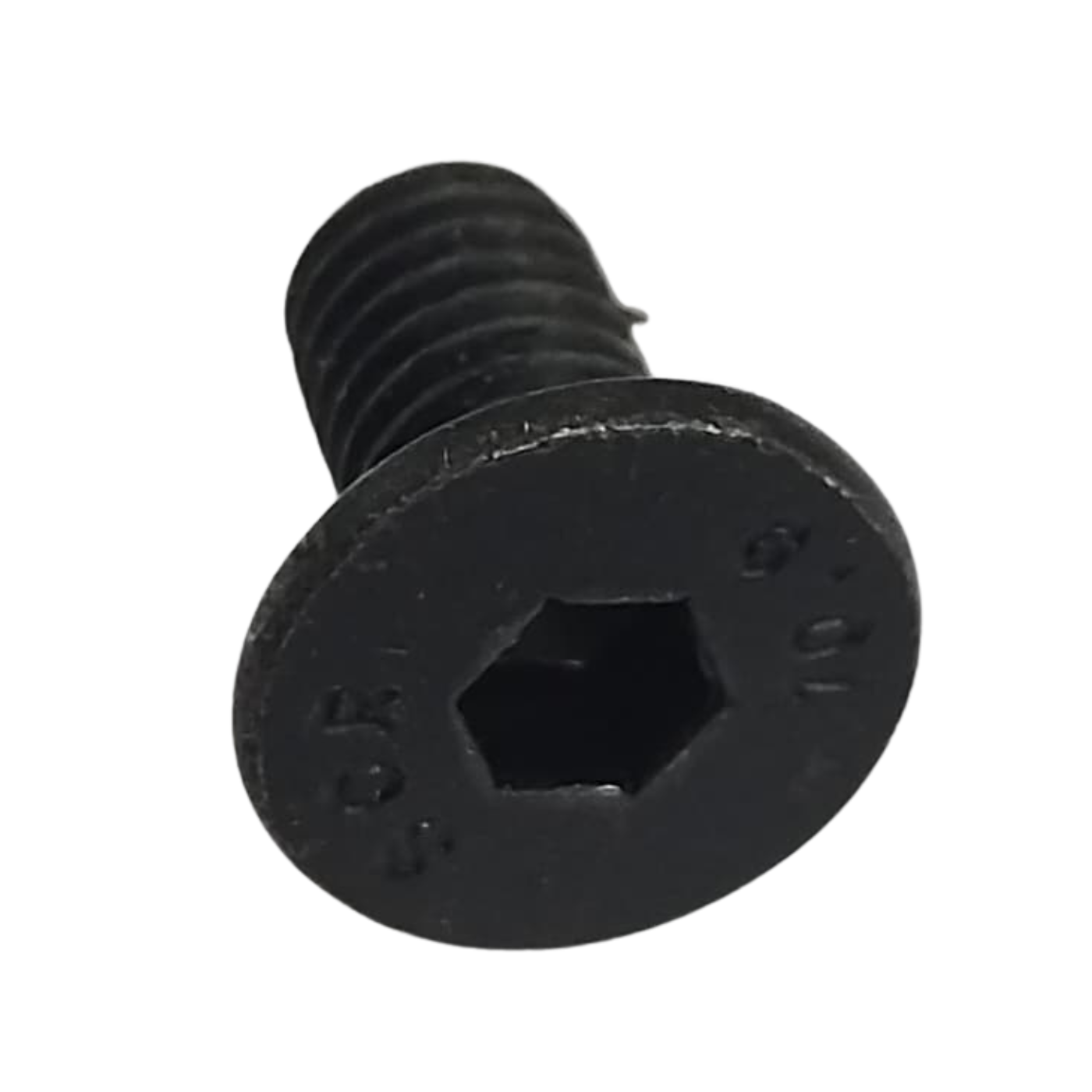 M5 Ultra Low Profile Bolts 6mm-50mm size Black Oxide Coated