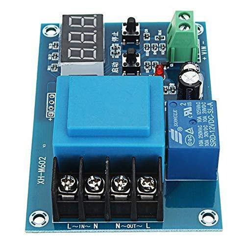 XH-M633 Lithium Battery Charging Control Module