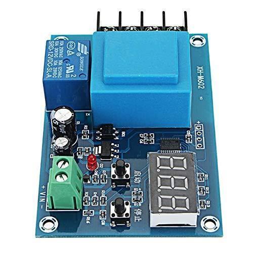 XH-M633 Lithium Battery Charging Control Module