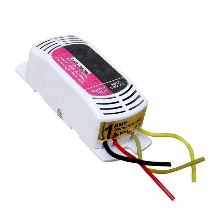 Iotcart SES-P-1215 12V DC Regulated LED Driver - CCTV & Surveillance Power Supply
