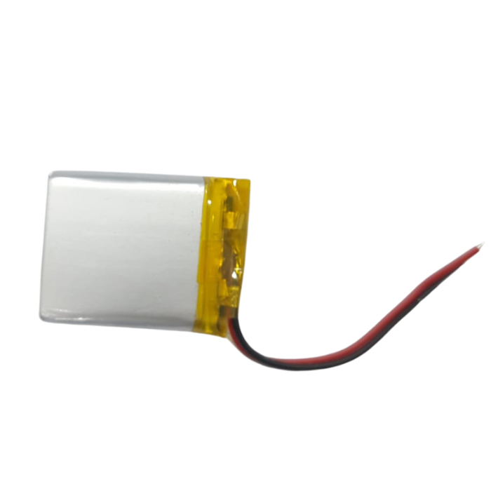 Iotcart 1050 mAh 3.7V LiPo Battery - Compact 33x28x6mm for IoT Devices - Buy in India