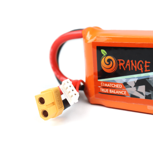 11.1 V 3000mah 3S 40C-80C Lithium Polymer Battery