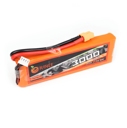 Iotcart SES-P-1227 11.1V 3000mAh 3S LiPo Battery for Drones & RC - Buy in India