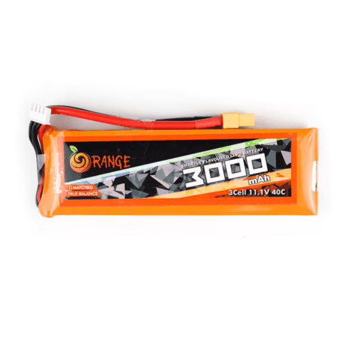 Iotcart SES-P-1227 11.1V 3000mAh 3S LiPo Battery for Drones & RC - Buy in India
