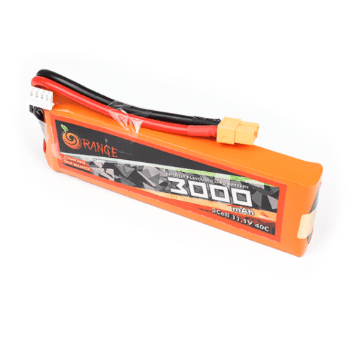 Iotcart SES-P-1227 11.1V 3000mAh 3S LiPo Battery for Drones & RC - Buy in India