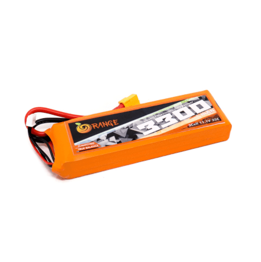 Buy 11.1V 3300mAh 3S LiPo Battery for Drones & RC Cars - Iotcart