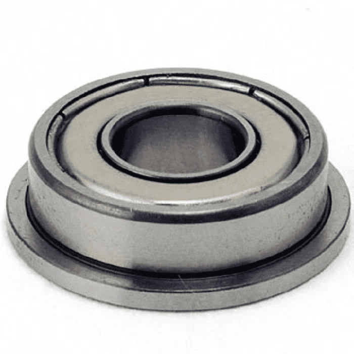 Iotcart F604ZZ 5mm Flanged Shielded Ball Bearing 10 Pack for RC & Robotics