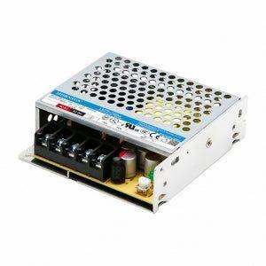 Mornsun LM75-23B55 75W 55V AC/DC Enclosed SMPS - Industrial Power Supply