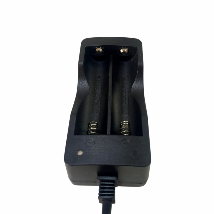 Iotcart SES-P-1316 Dual 18650 3.7V Li-ion Battery Charger - Buy in India