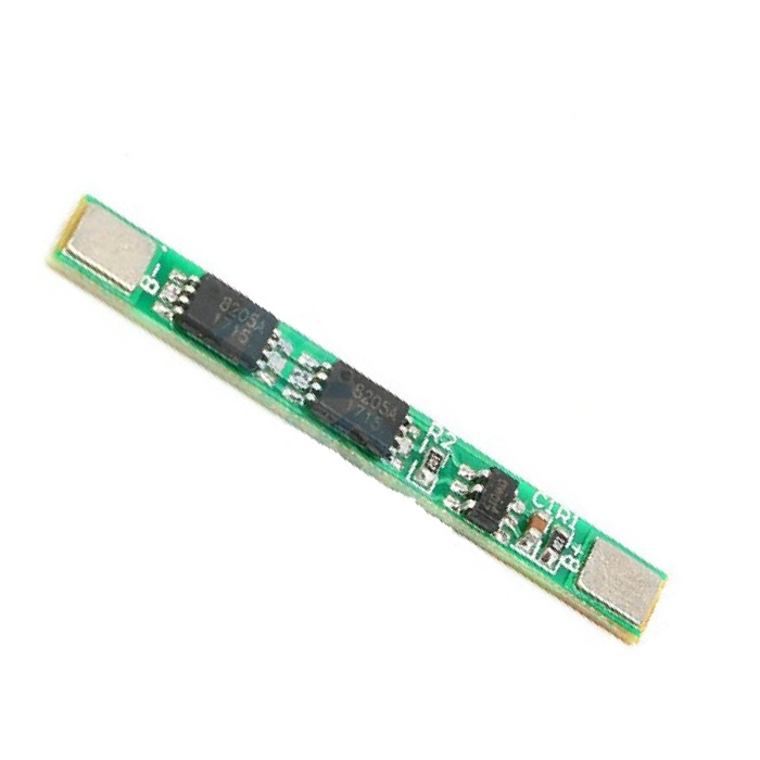 1S 18650 Li-ion Battery BMS Charger Protection Module 3.7V 5A