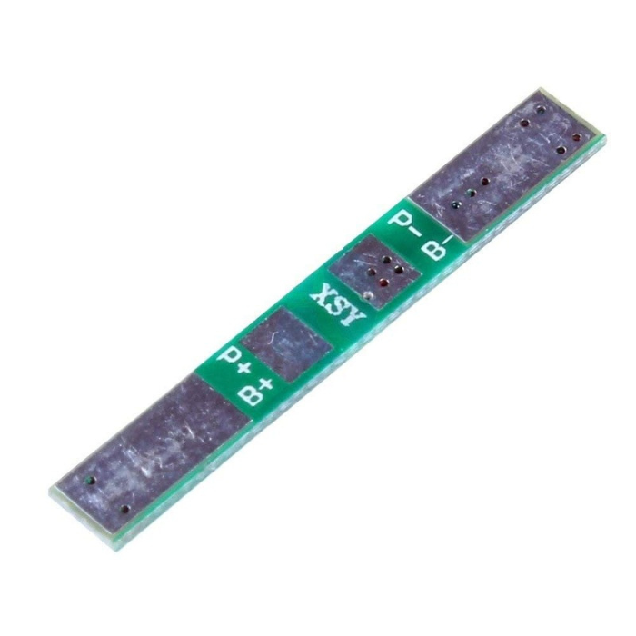 1S 18650 Li-ion Battery BMS Charger Protection Board 3.7V