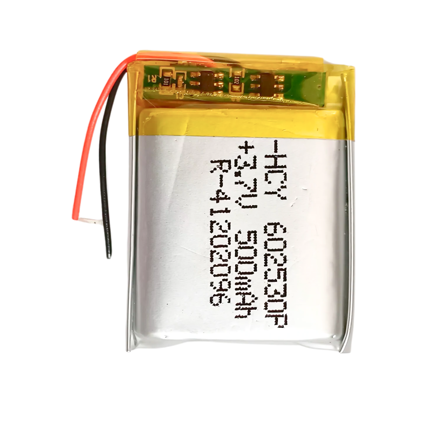 Witty Fox 500mAh Rechargeable 3.7V LiPo Battery for Drone