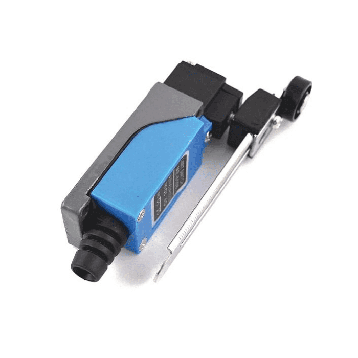 ME-8108 Rotary Adjustable Roller Lever Arm AC Limit Switch