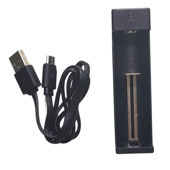 NOVEL SES-P-1333 5V/1A Li-ion Battery Charger - Micro USB Input - Buy Online in India