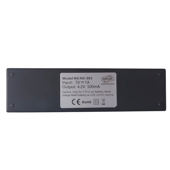 NOVEL SES-P-1333 5V/1A Li-ion Battery Charger - Micro USB Input - Buy Online in India