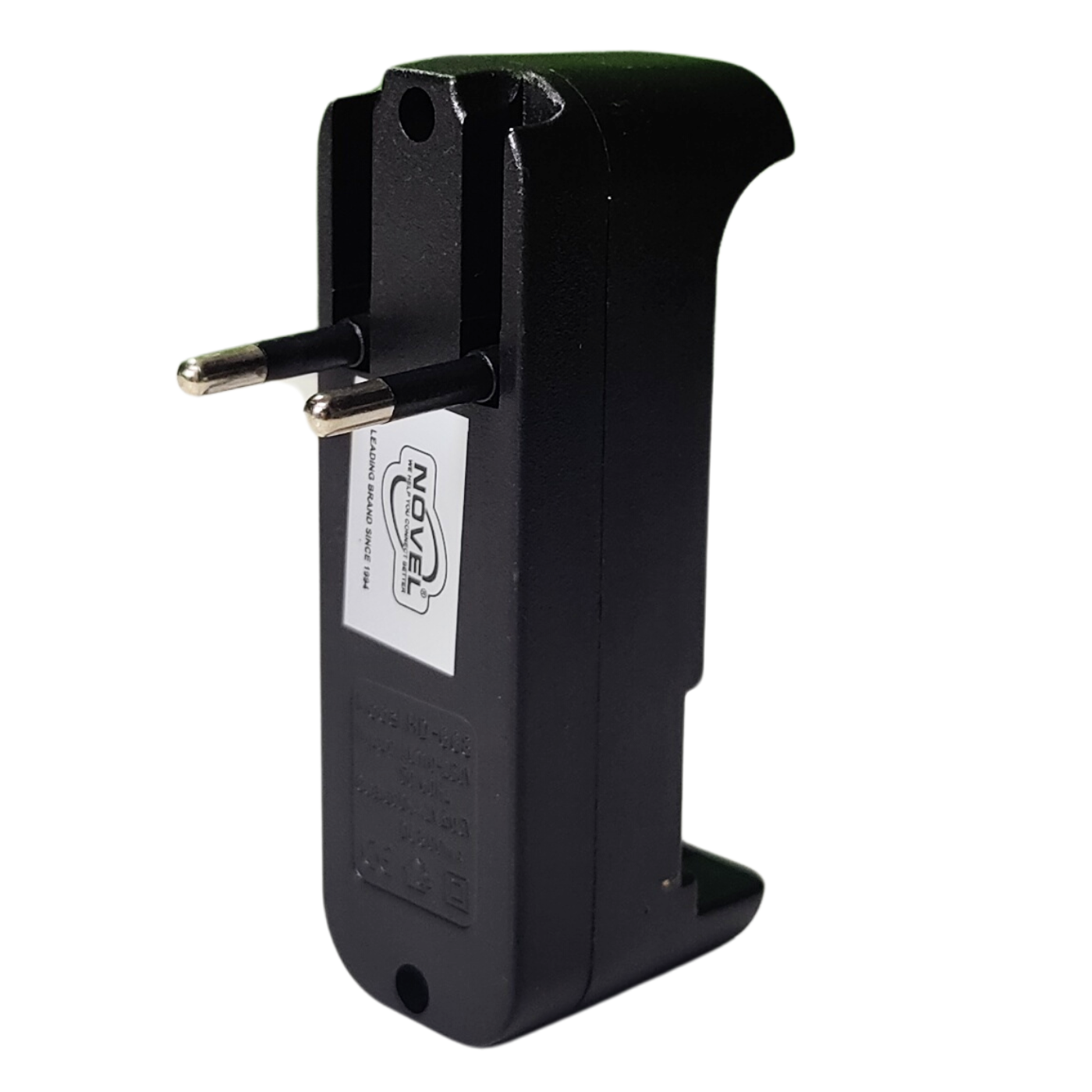 NOVEL Li-ion Single Battery Charger Plug in Type