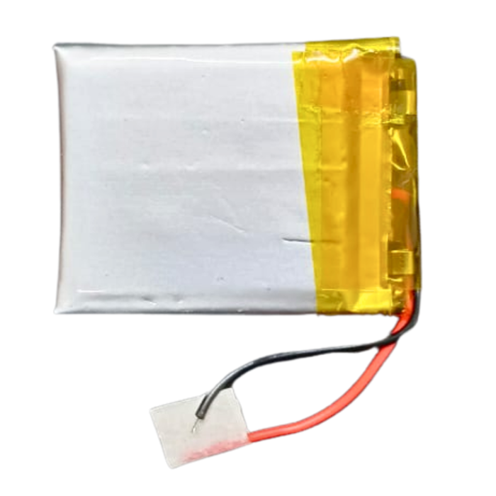 Witty Fox 300mAh Rechargeable 3.7V LiPo Battery