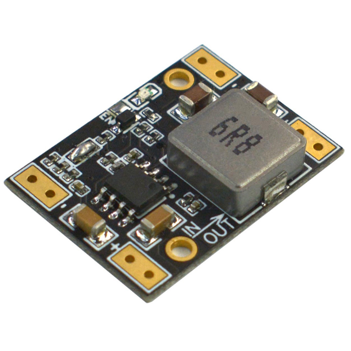 DFRobot Multi-output DC-DC Buck Converter (3.3V/5V/9V/12V) - Power Module for Arduino/RPi Projects
