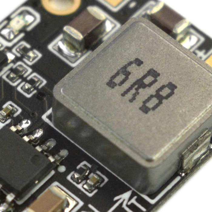 DFRobot Multi-output DC-DC Buck Converter (3.3V/5V/9V/12V) - Power Module for Arduino/RPi Projects