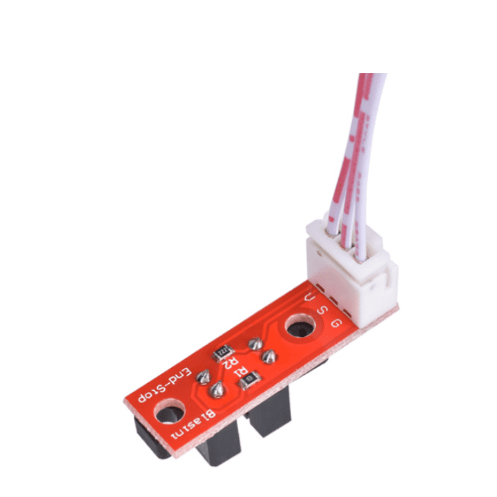 Optical Endstop with 50cm Cable Photoelectric Light Control Optical Limit Switch for 3D Printer
