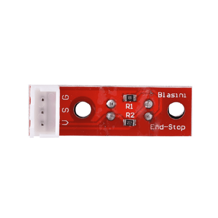 Optical Endstop with 50cm Cable Photoelectric Light Control Optical Limit Switch for 3D Printer