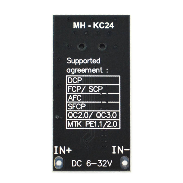 DFRobot DFR-USB-CHARGER-5V3A 5V/3A DC-DC USB Charging Module - Buy in India