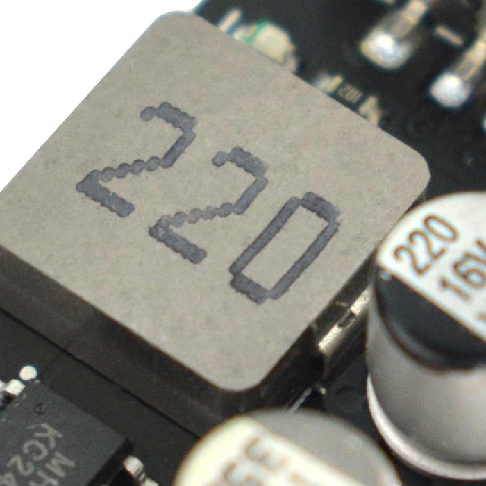 DFRobot DFR-USB-CHARGER-5V3A 5V/3A DC-DC USB Charging Module - Buy in India