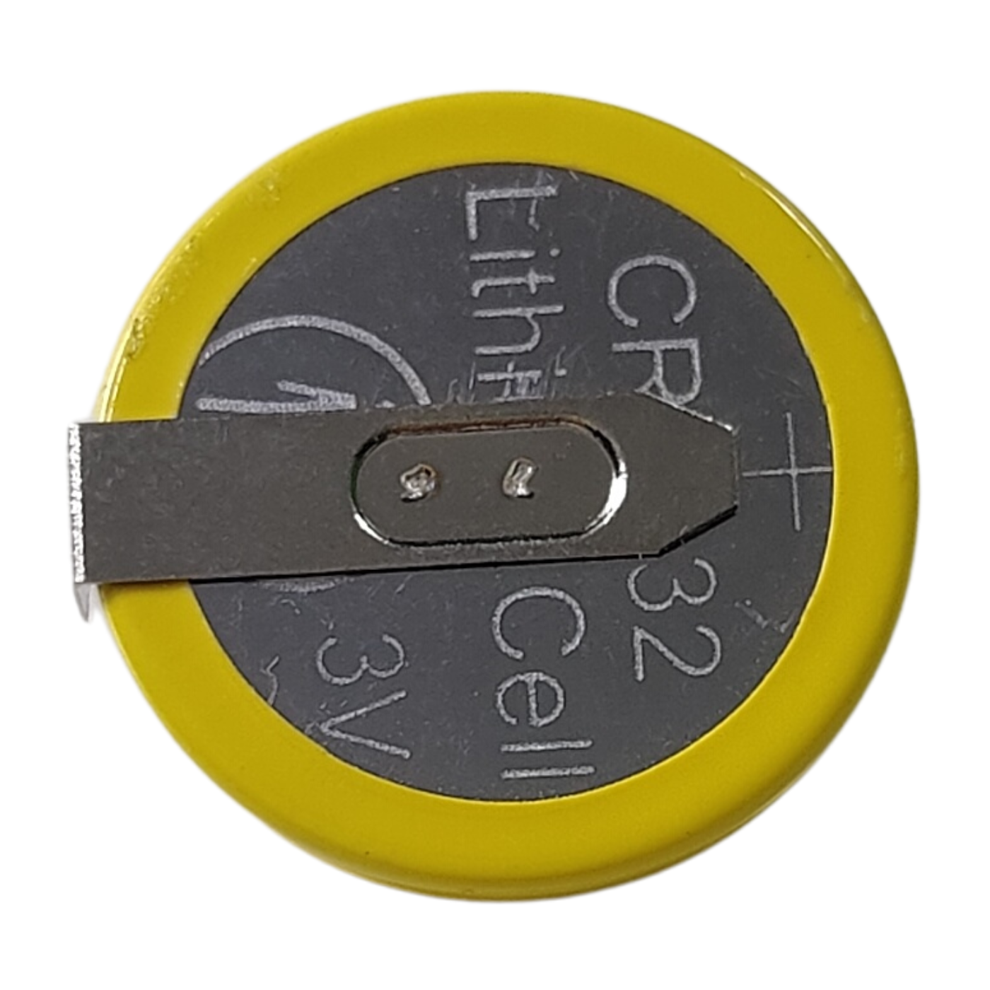 2032 CMOS Battery 2 Pin with Clip
