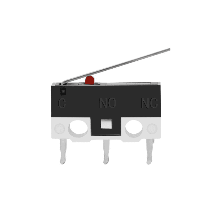 2A 125V AC Microswitch KW10-Z1P Limit Switch