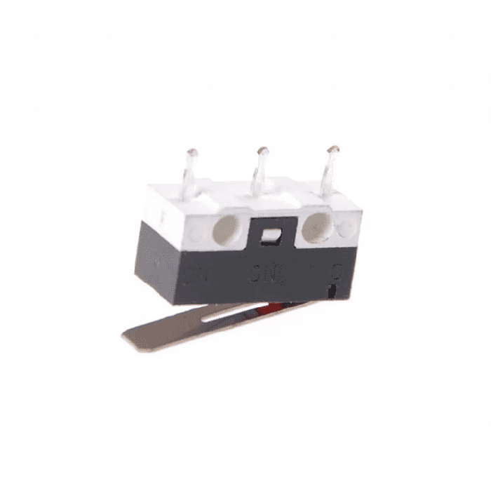 Iotcart KW10-Z1P 2A 125V AC Microswitch Limit Switch - Arduino & CNC Compatible