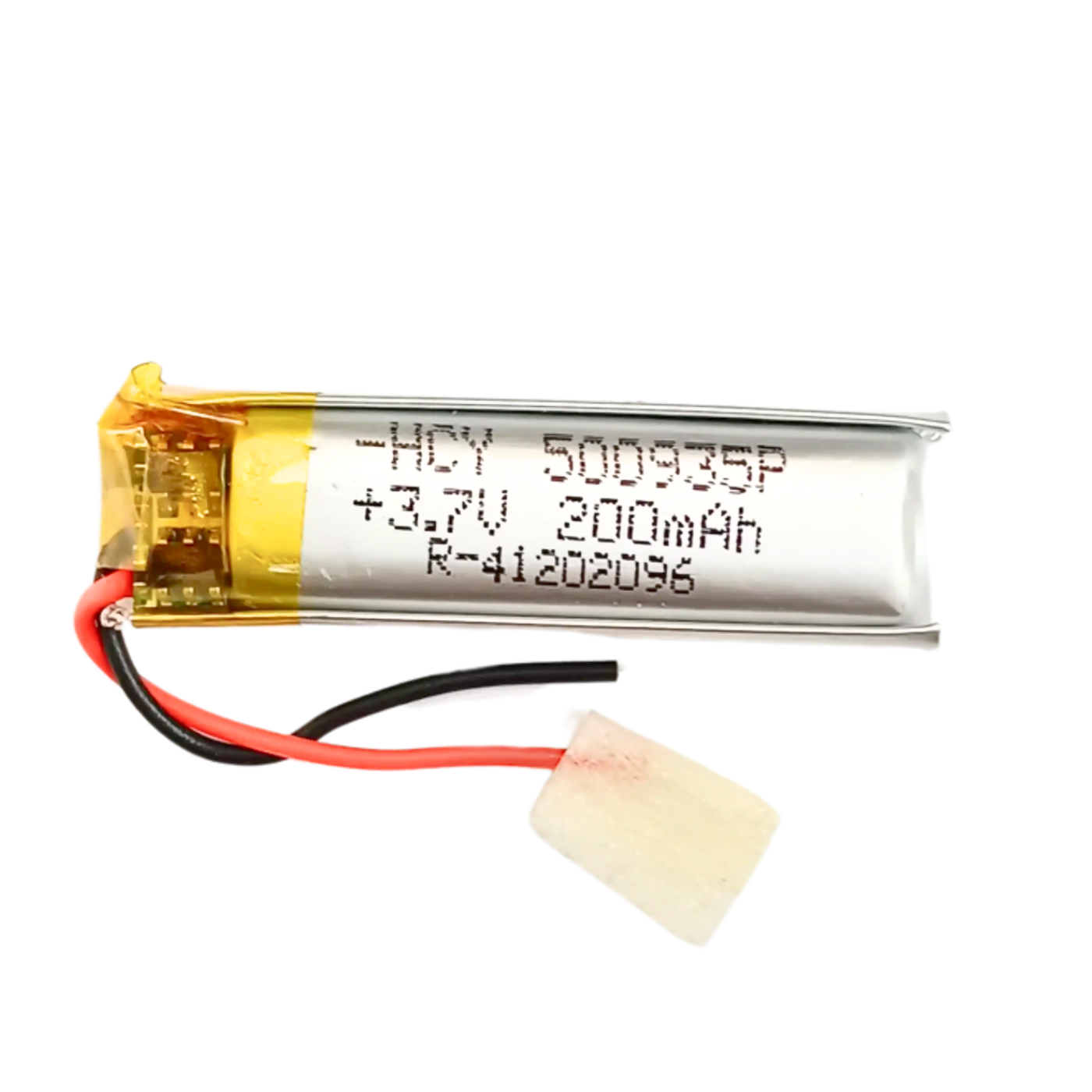 Witty Fox 200mAh Rechargeable 3.7V LiPo Battery for Drone