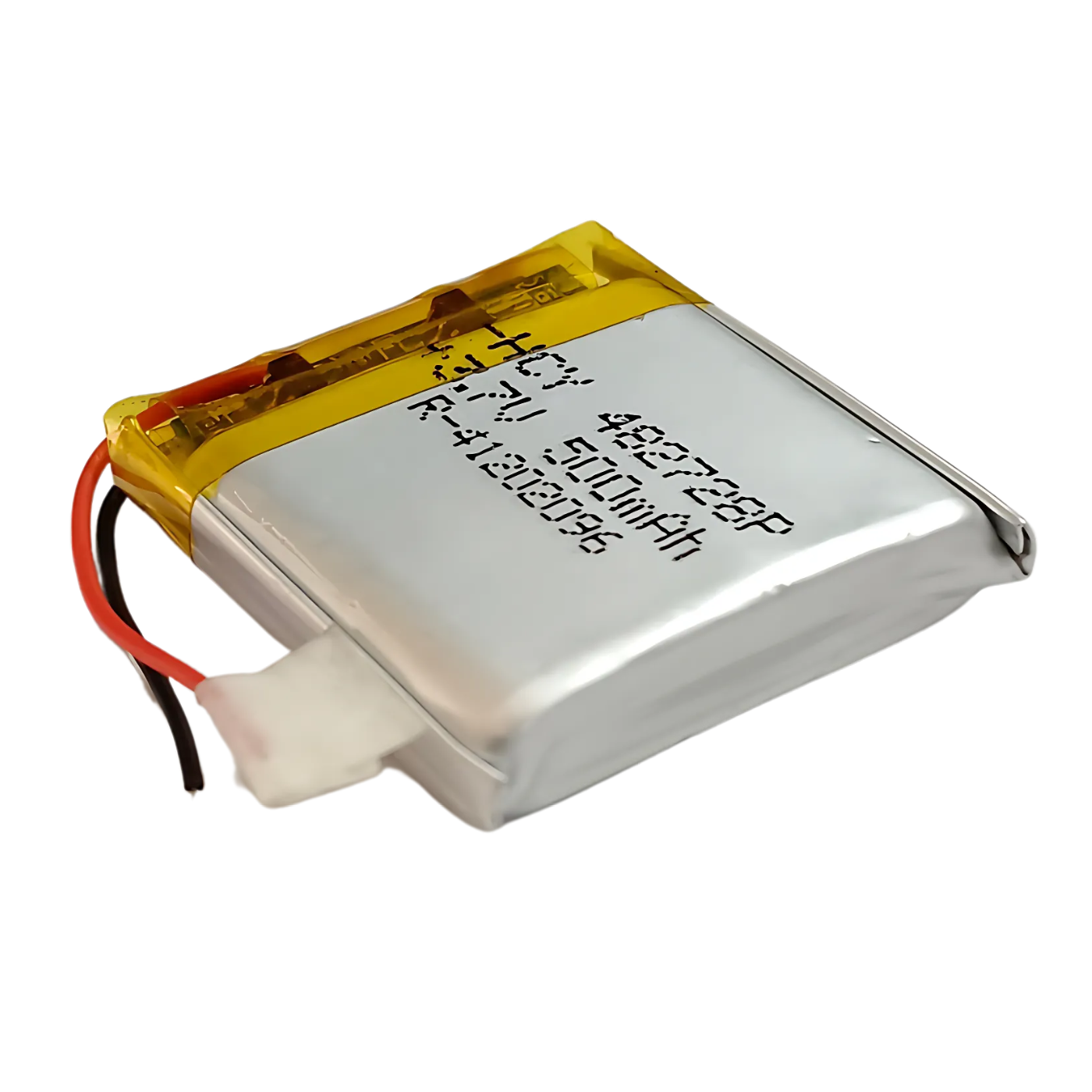 Witty Fox 500mAh 3.7V rechargeable lithium polymer Battery